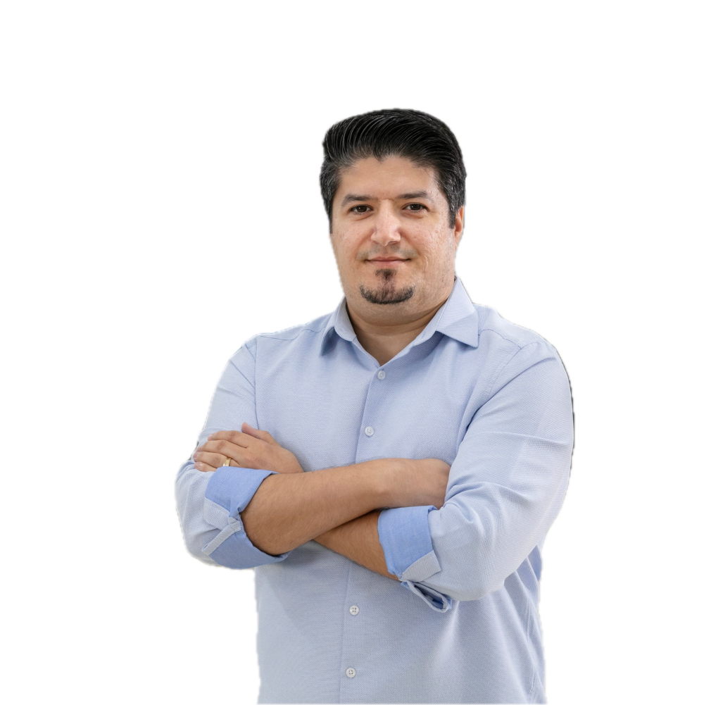 Amin Abbasi — Lead Software Engineer
