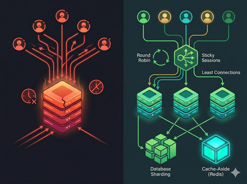 FlashScale — Flash Sale System Design